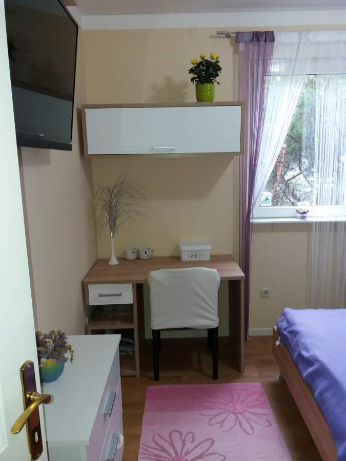 Apartman Lucica Zadar Exterior foto