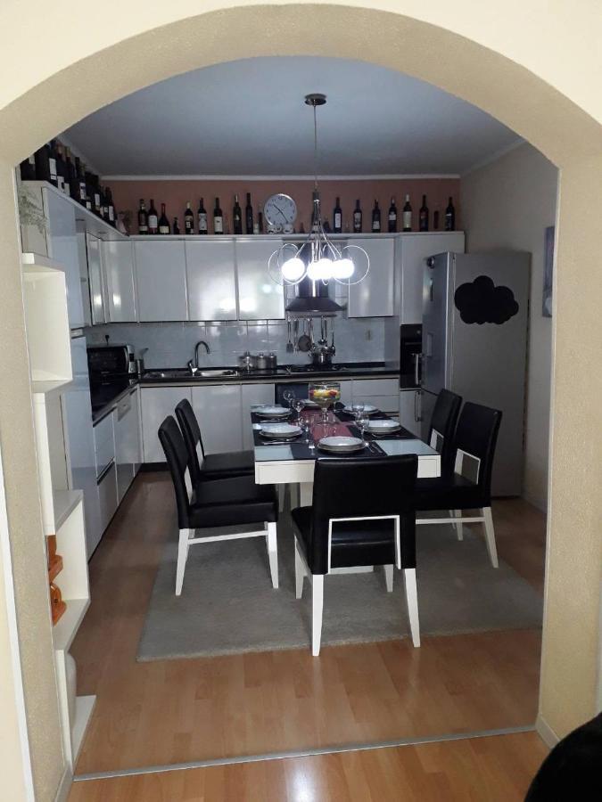 Apartman Lucica Zadar Exterior foto