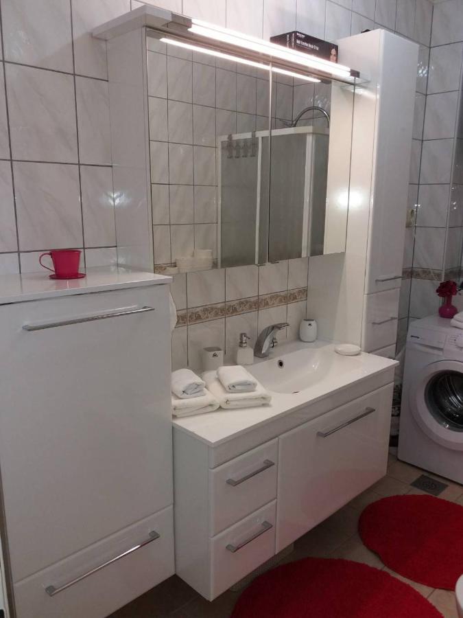 Apartman Lucica Zadar Exterior foto