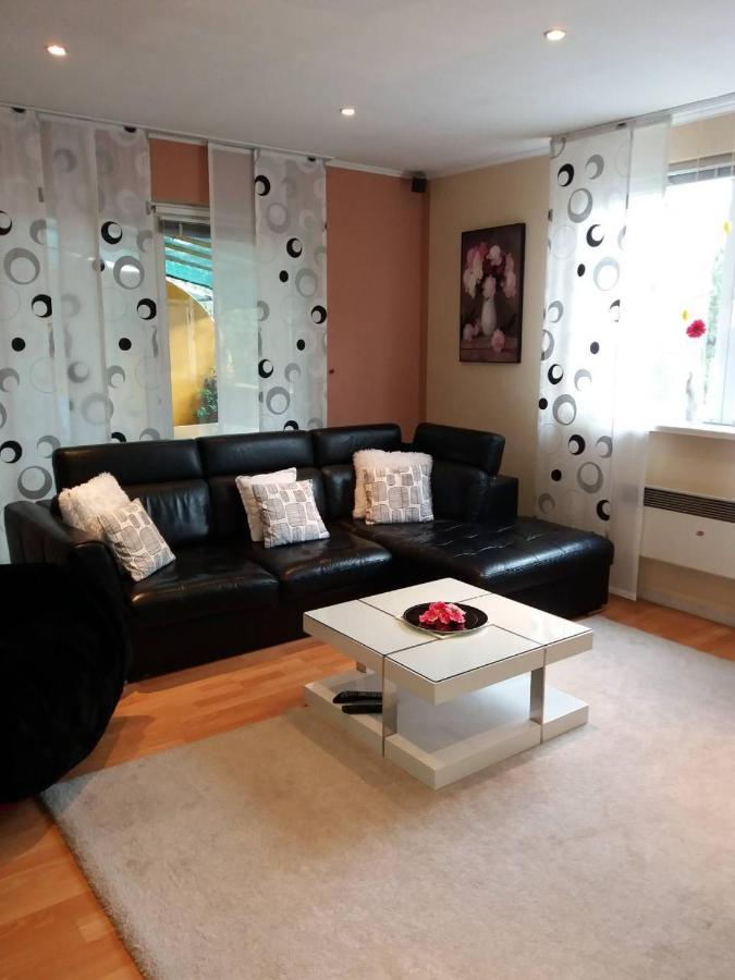 Apartman Lucica Zadar Exterior foto