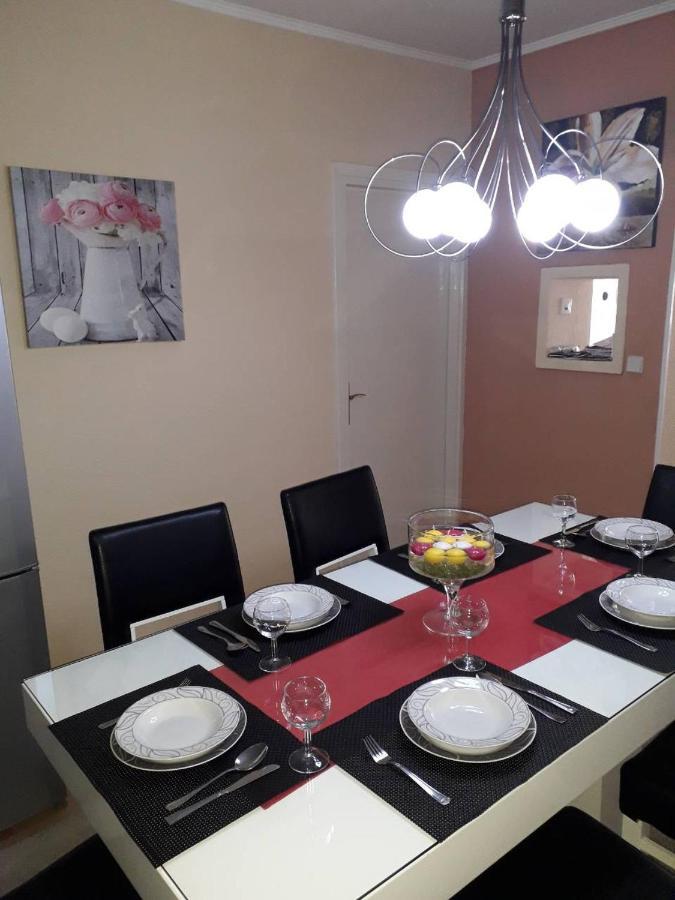 Apartman Lucica Zadar Exterior foto