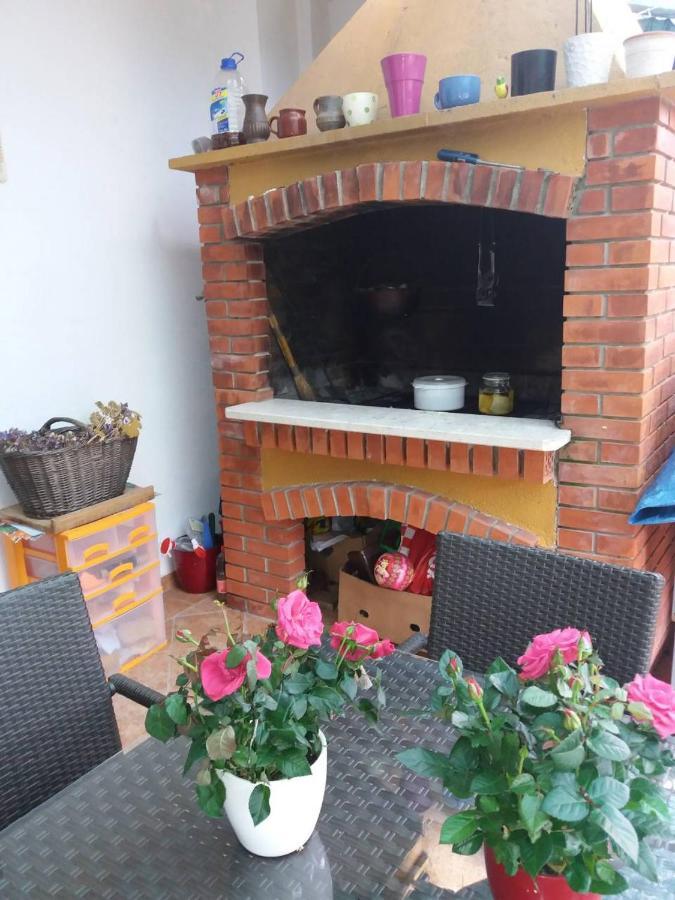 Apartman Lucica Zadar Exterior foto