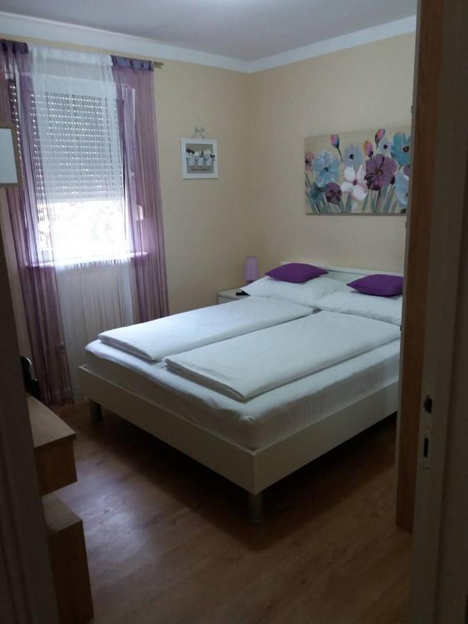 Apartman Lucica Zadar Exterior foto