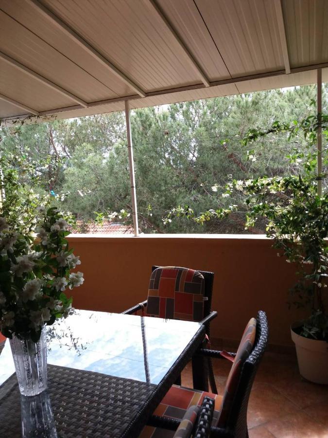 Apartman Lucica Zadar Exterior foto