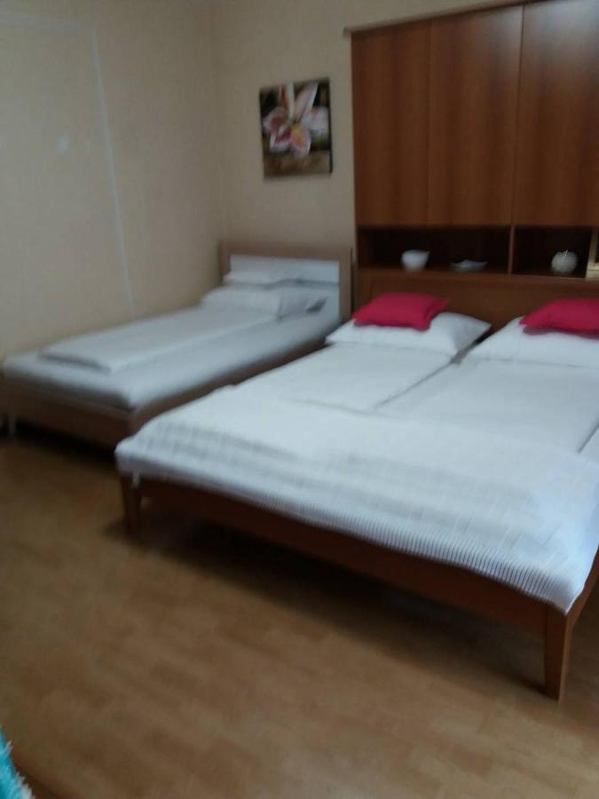 Apartman Lucica Zadar Exterior foto