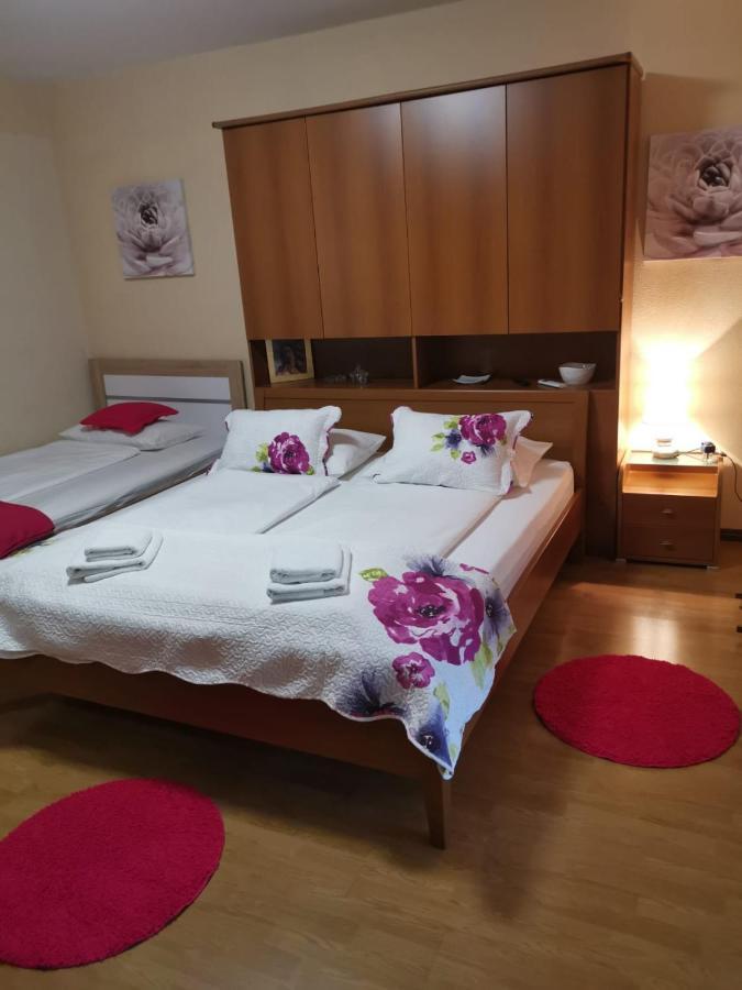 Apartman Lucica Zadar Exterior foto