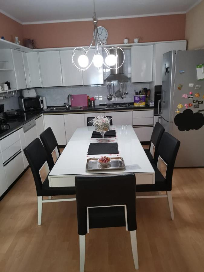 Apartman Lucica Zadar Exterior foto