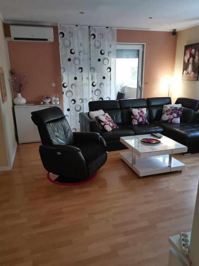 Apartman Lucica Zadar Exterior foto