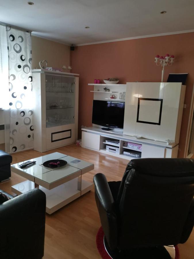 Apartman Lucica Zadar Exterior foto